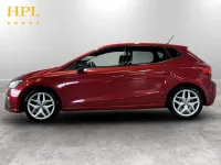 Used Seat Ibiza FR 115 HP (84 kW) 2020 Red Hatchback