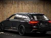 Used Audi RS4 Advanced 2023 Black Estate