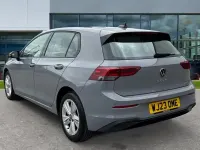 Used VW Golf VIII Life 150 HP (110 kW) 2023 Moonstone grey