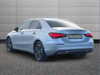 Used Mercedes A200 Executive 161 HP (118 kW) 2023 Silver Sedan