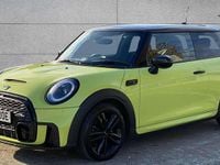 Used Mini Cooper S Hatch 176 HP (129 kW) 2023 Yellow Hatchback