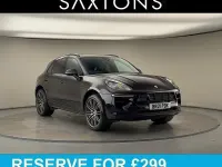 Used Porsche Macan 2021 SUV