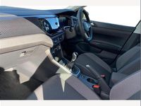 New VW Taigo Life 95 HP (69 kW) 2025 Ascot grey SUV