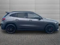 Used Mercedes GLA45 AMG 421 HP (309 kW) 2022 Grey SUV