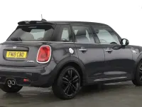Used Mini Cooper S Hatch 2019 Grey Hatchback