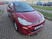 Usado Citroën C3 VTR Sport 2014 Vermelho Citadino