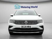 Używany VW Tiguan Elegance 150 KM (110 kW) 2023 SUV