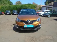 Used Renault Captur Iconic 128 HP (94 kW) 2019 Orange SUV