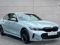 Used BMW 330 M Sport 288 HP (211 kW) 2023 Grey