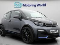Used BMW i3 135 kW (184 HP) 2022 Grey Hatchback