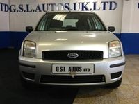 Used Ford Fusion 2003 Estate