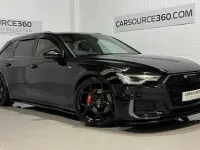 Używany Audi A6 S-Line 286 KM (210 kW) 2021 Kombi
