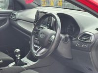 Used Hyundai i30 N Line 2019 Red Hatchback