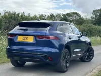Used Jaguar F-Pace R-Dynamic 2021 Bluefire SUV