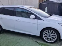Used Ford Focus Titanium X 182 HP (133 kW) 2016 White Estate