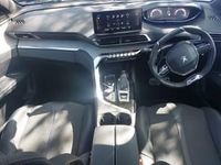 Second-hand Peugeot 3008 GTi 131 CP (96 kW) 2023 Albastru SUV