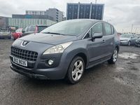 used Peugeot 3008 1.6 HDi 112 Sport 5dr EGC