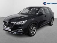 Used MG HS Excite 162 HP (119 kW) 2023 Black SUV