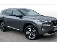 Used Nissan X-Trail Tekna 163 HP (119 kW) 2023 Grey SUV