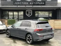Used VW Golf VII Style 130 HP (95 kW) 2020 Grey Hatchback
