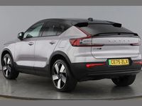 Used Volvo EC40 Ultra 300 kW (408 HP) 2025 Silver SUV