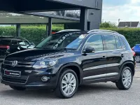 Used VW Tiguan Sportline 2012 Black SUV