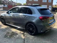 Used Mercedes A180 AMG Line Premium Plus 2023 Grey Hatchback