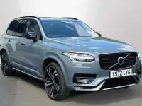 Używany Volvo XC90 Ultimate 247 KM (181 kW) 2023 Szary SUV