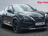 Used Nissan Primera 143 HP (105 kW) 2022 Black Hatchback