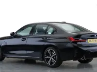 Used BMW 330e M Sport 292 HP (214 kW) 2023 Black Sedan