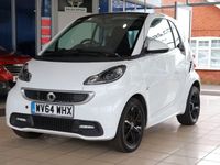used Smart ForTwo Coupé 1.0 GRANDSTYLE EDITION 2d 84 BHP