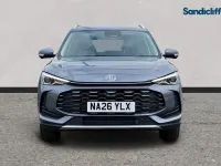 New MG ZS SE 116 HP (85 kW) 2026 Grey SUV