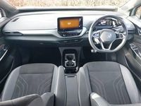 Used VW ID.4 Pure 108 kW (148 HP) 2022 White SUV