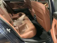 Usado BMW 525 2012 Azul Berlina