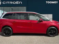 Used Citroën C4 SpaceTourer Flair 131 HP (96 kW) 2020 Red MPV