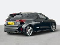 Used Ford Focus ST-Line 2023 Black Hatchback