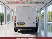 Used Ford Transit Custom Limited 2021 White Van