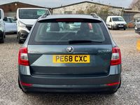 used Skoda Octavia 1.6 S TDI 5d 114 BHP