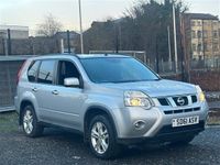 used Nissan X-Trail 2.0 dCi Acenta 4WD Euro 5 5dr