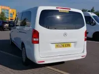 Used Mercedes Vito 2024 White Van