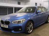 used BMW 120 1 Series 2.0 I M SPORT 5d 181 BHP Hatchback