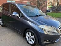 Used Honda FR-V ES 2007 Grey MPV