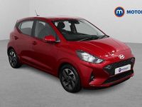 Used Hyundai i10 Advanced 79 HP (58 kW) 2025 Red Hatchback