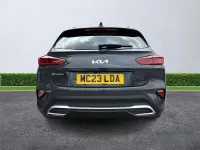 Used Kia XCeed 158 HP (116 kW) 2023 Grey SUV
