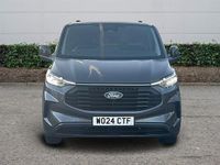 Used Ford Transit Custom Limited 136 HP (100 kW) 2024 Van