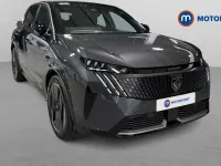 Used Peugeot e-3008 GTi 156 kW (213 HP) 2024 Grey SUV