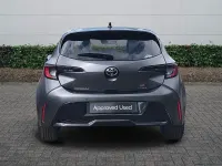 New Toyota Corolla Sport 140 HP (102 kW) 2026 Grey Hatchback