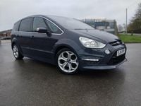 Used Ford S-MAX Titanium X 2014 Grey MPV