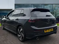 Used VW Golf VIII GTI 265 HP (194 kW) 2025 Urano grey