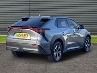 Used Toyota bZ4X 150 kW (204 HP) 2025 Grey SUV